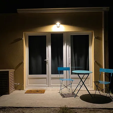L'escale équipé Pour 3 Ps Сasa de vacaciones *